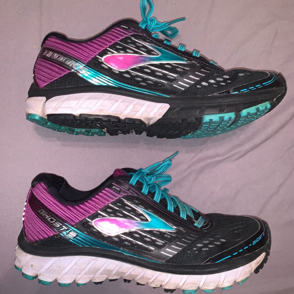 Brooks Ghost Running Shoes